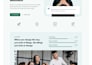 do custom web design and development using wordpress, elementor and more