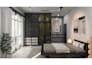 do exterior home design and architectural rendering with sketchup 3d model