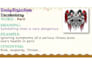 design and post daily reflection