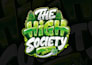 design a cannabis weed logo, typography emblem or monogram