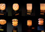 design a custom 3d printed lamp perfectly tailored to your ideas