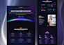 design figma website, saas landing page ui for conversions