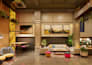 do 3d interior design of restaurant,cafe ,bar,lounge,hotels