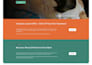 design or develop webflow website, figma to webflow, webflow landing page