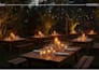 design outdoor wedding and garden party space