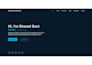 design an elegant developer or designer portfolio website
