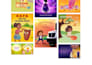 create whimsical childrens book illustrations with consistent characters