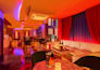 design restaurant, coffee shop, bar, saloon, spa and 3d rendering