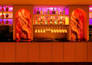 design restaurant, coffee shop, bar, saloon, spa and 3d rendering