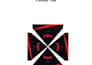 design professional canopy tent,table cover,flag design