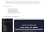 build a java console or mini gui app for your project or learning