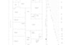 convert hand drawn house plans into 2d autocad floor plans