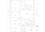 convert hand drawn house plans into 2d autocad floor plans