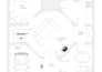 draft 2d house plans, elevations and layouts in autocad