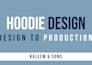 design a streetwear hoodie and tech pack for production