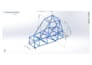design a custom supra sae or student race car chassis in solidworks