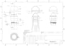 design 3d cad models in solidworks and 2d in autocad