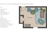 create an interior design plan for a baby nursery, playroom, or kids room
