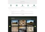design and develop a responsive wordpress website with SEO