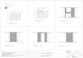 convert PDF to autocad, residential and  commercial floor plans