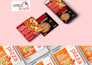 socialmedia manager post instagram linkedin banner design