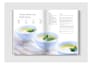 do professional cookbook and recipe book layout design