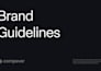 design your brand guidelines and timeless logo