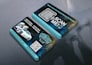 design professional luxury business card with qr code