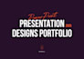 design powerpoint pitch deck presentation