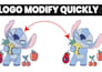 do vector tracing quickly image or logo modify resize remake improve revamp fix