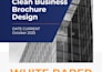 design creative white paper in 12 hours