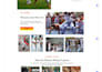 build wix portfolio website for artists mobile responsive