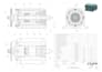 provide solidworks 3d modeling, 2d drawing and 3d assembly