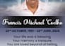 design a beautiful and respectful funeral or memorial program