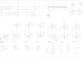 draft civil and structural autocad drawings
