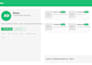 build a personal portfolio website HTML CSS and javascript