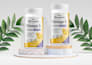 design product label, peptide label and supplement label