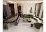 do 3d exterior, interior house design modeling and architectural 3d rendering