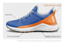 disegno sneakers performance per sport