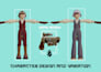 create any character in 3d