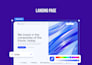 convert your figma to next js with clean, responsive website