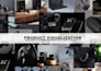 create realistic 3d renderings