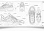 create a professional footwear tech pack specification