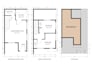 draw 2d floor plans on adobe illustrator for you