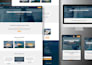 convert PSD, canva, xd, figma to wordpress with elementor pro