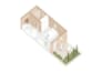 create architectural axonometric and concept diagrams