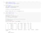 clean, analyze, and prepare data for analysis, forecasting, or machine learning