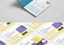 design a premium flyer for your business