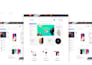 figma to wordpress, xd to wordpress, figma to elementor, website mockup