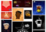 craft custom ai art with professional graphic design touch
